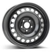 KFZ 9272 Black 6.5x16