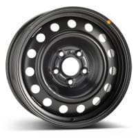 KFZ 9317 Black 7x16