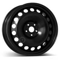 KFZ 9393 Black 8x19