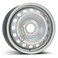 KFZ 9506 Silver 6x16