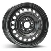 KFZ 9527 Black 6.5x16