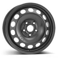 KFZ 9535 Black 6x16