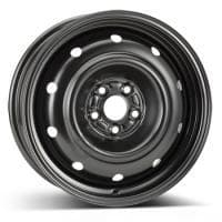 KFZ 9552 Black 6.5x16