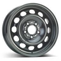 KFZ 9577 Black 7x16