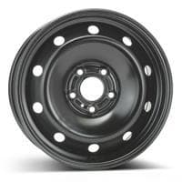 KFZ 9583 Black 7x16