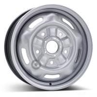 KFZ 9597 Silver 5.5x16