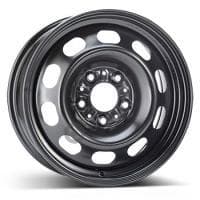 KFZ 9613 Black 7x16