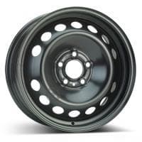 KFZ 9640 Black 6.5x16