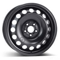 KFZ 9680 Black 6.5x16
