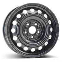 KFZ 9683 Black 6.5x16