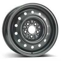 KFZ 9735 Black 6.5x16