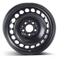 KFZ 9825 Black 7.5x16