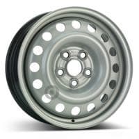 KFZ 9845 Silver 6x16
