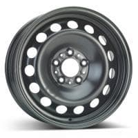 KFZ 9863 Black 7.5x17