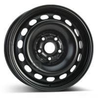 KFZ 9885 Black 7x16