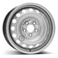 KFZ 9897 Silver 6.5x16