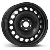 KFZ 9937 Black 7.5x17