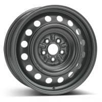 KFZ 9955 Black 6.5x16
