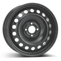 KFZ 9985 Black 6.5x16