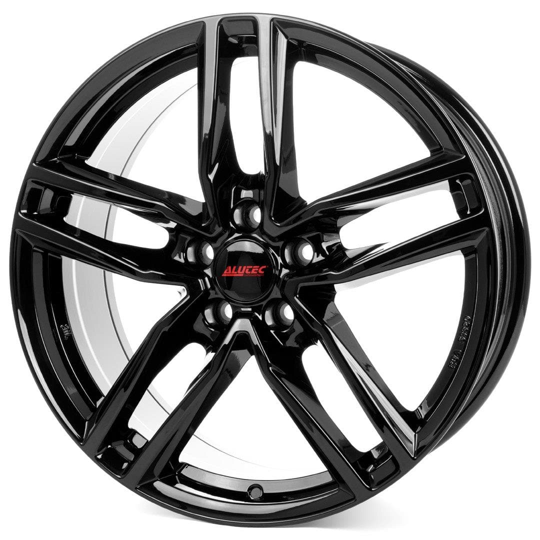 Alutec Ikenu Diamond-Black 6.5x16