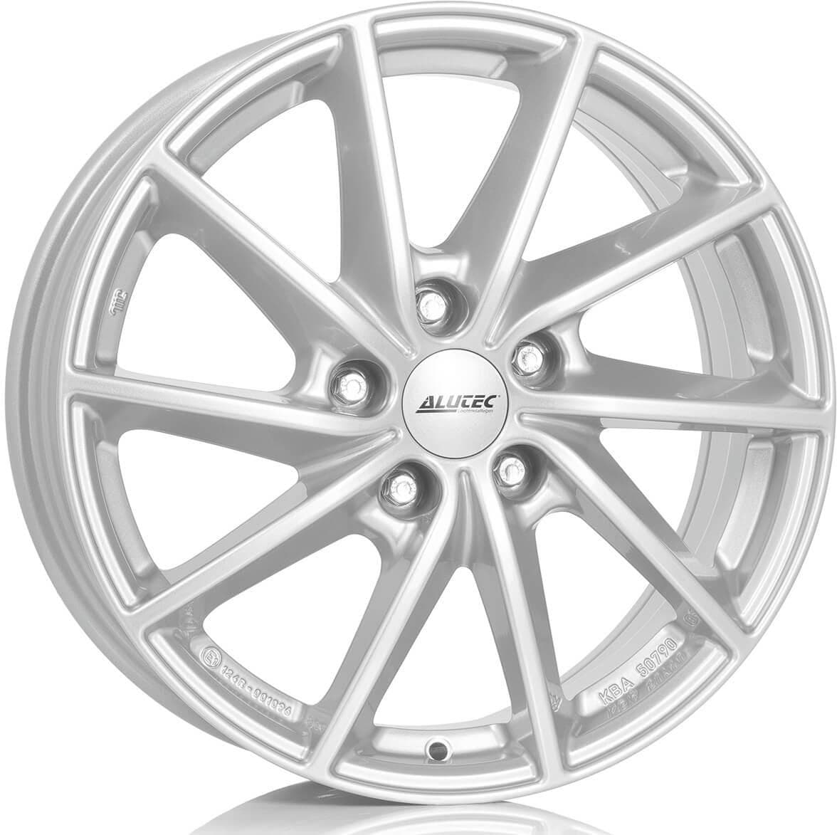 Alutec Singa Polar-Silver 6.5x16