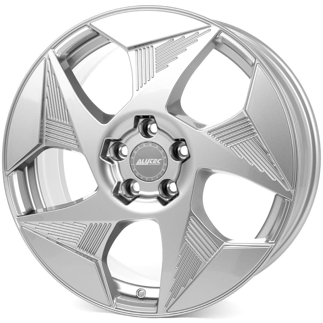 Alutec Solar Metal-Grey 8x19