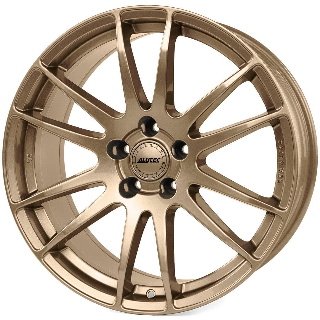 Alutec Monstr Metallic-Bronze 6.5x16