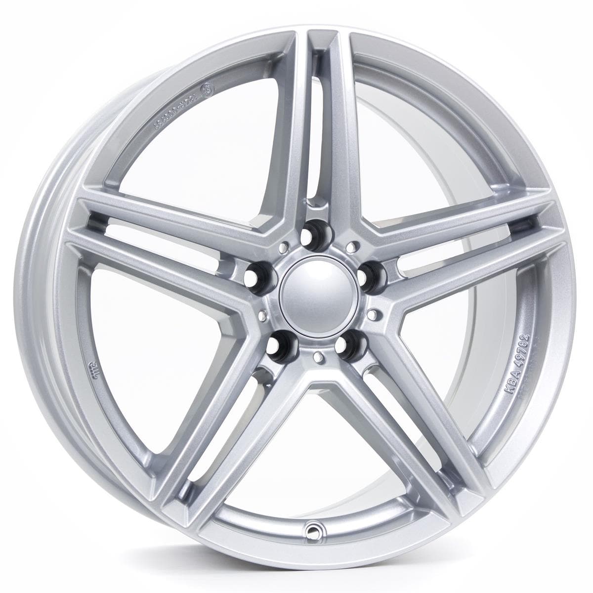 Alutec M10 Polar-Silver 7x16