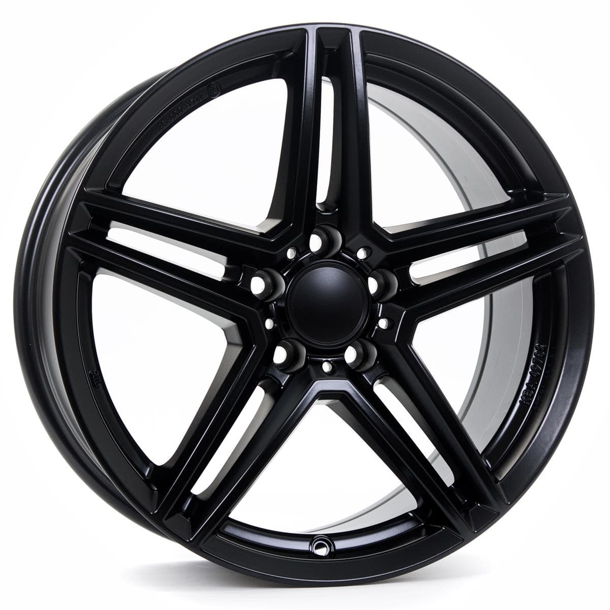 Alutec M10X Racing-Black 7.5x17
