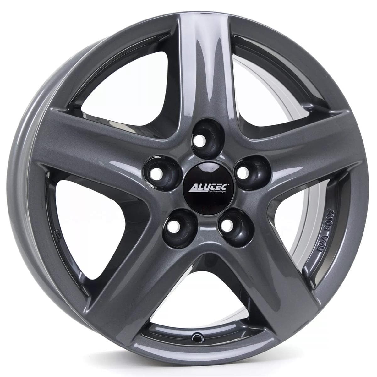 Alutec Grip Transporter Graphite 6.5x16