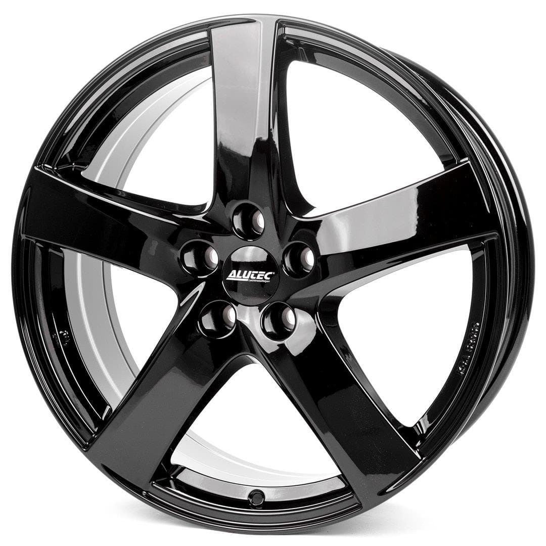 Alutec Freeze Diamond-Black 7.5x18