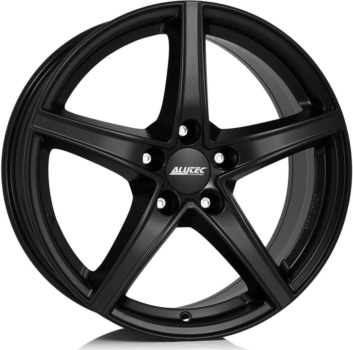 Alutec Raptr Racing-Black 7.5x17