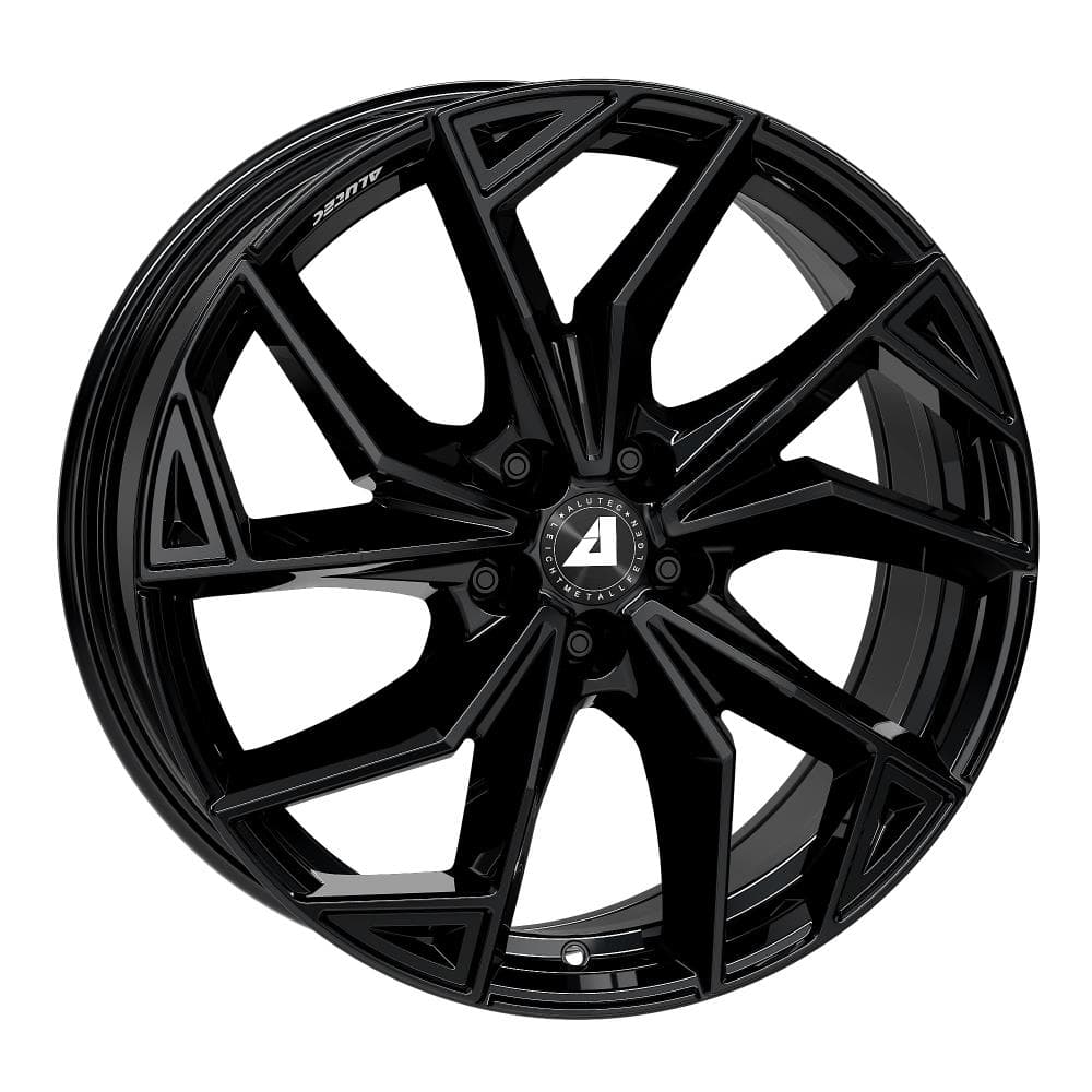 Alutec ADX.02 Diamond-Black 8x19