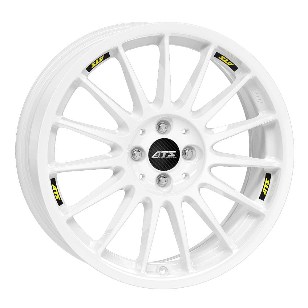 ATS Streetrallye Rallye-White 7x17