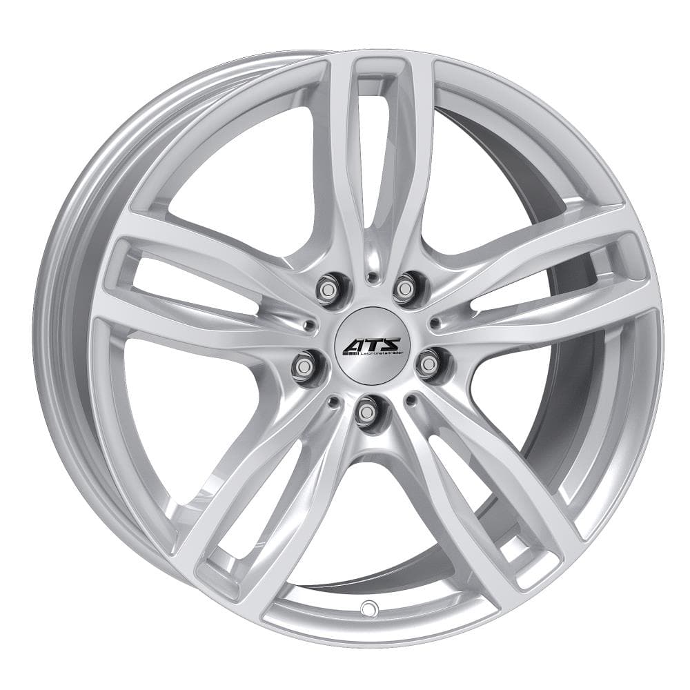 ATS Evolution Polar-Silver 7x16