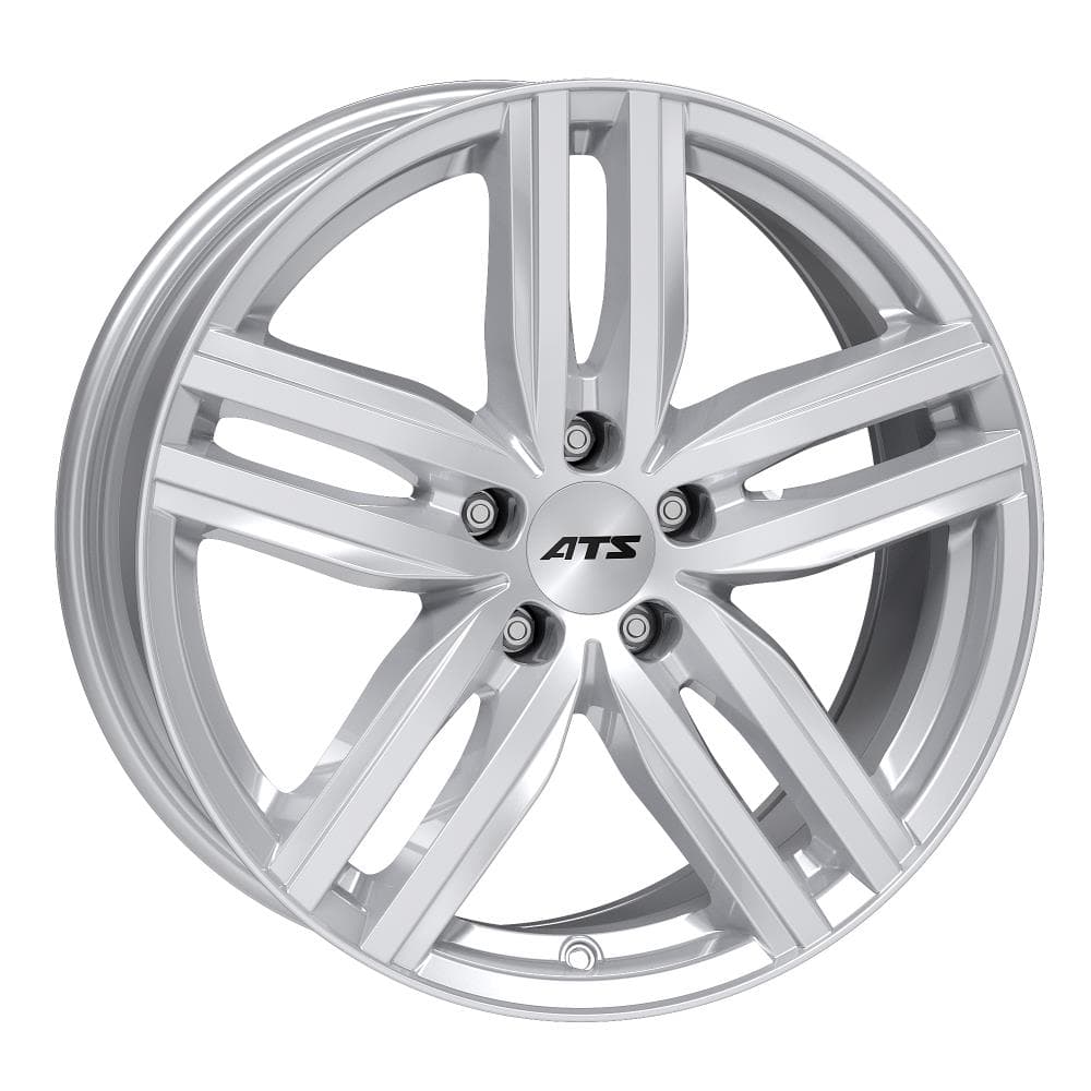 ATS Antares Polar-Silver 7x16