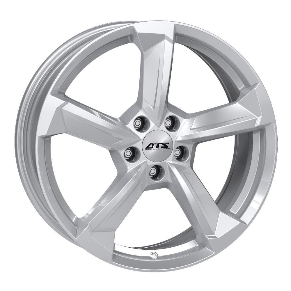 ATS Auvora Polar-Silver 8x18