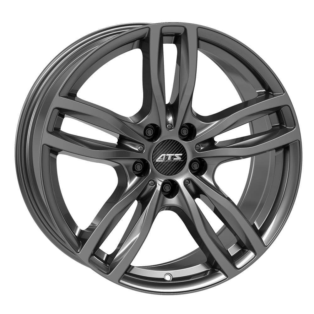 ATS Evolution Dark-Grey 9x19