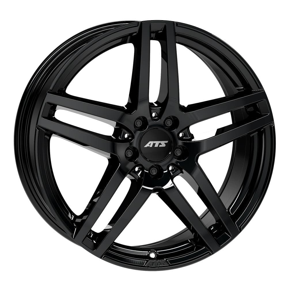 ATS Mizar Diamond-Black 7x17