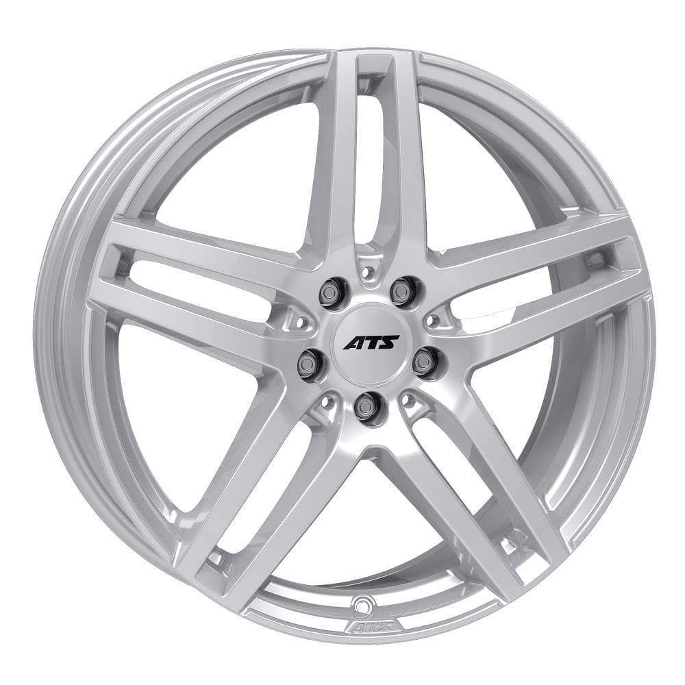 ATS Mizar Polar-Silver 7x17