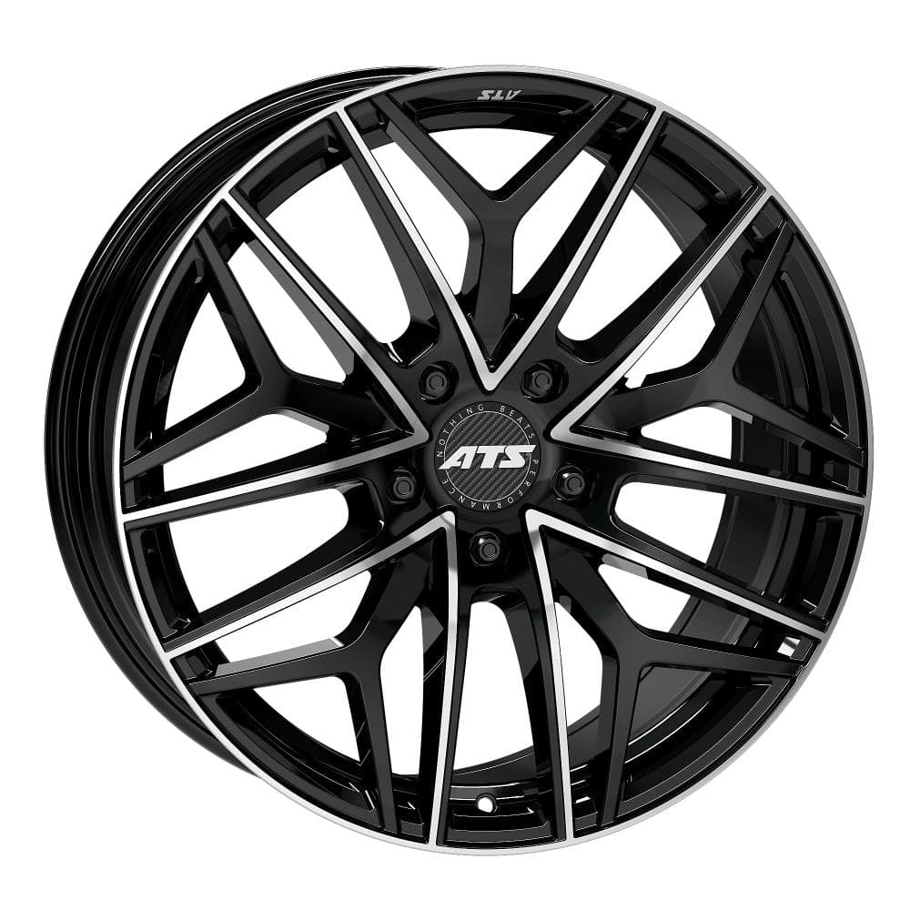 ATS Passion Diamond-Black Frontpolished 10x21