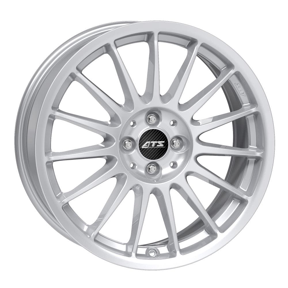 ATS Streetrallye Polar-Silver 6.5x16