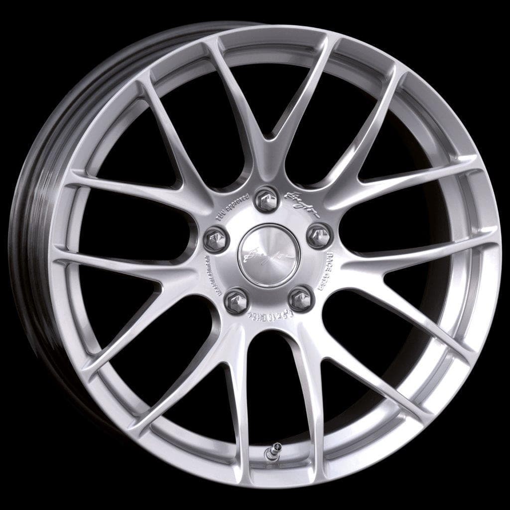 Breyton Race Gts-R Hyper Silver 7x18