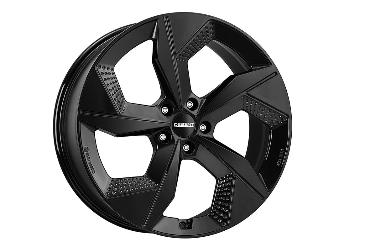 Dezent AO Black 7.5x19
