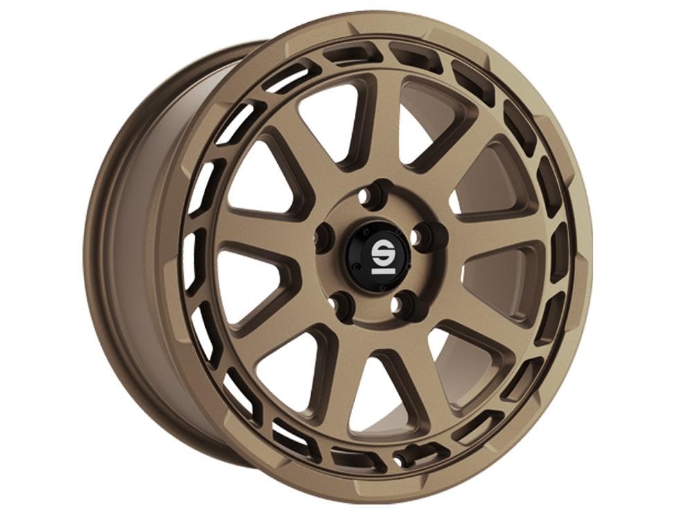 Sparco Gravel Rally Bronze 8x18