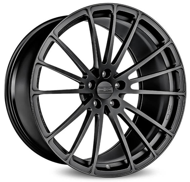 OZ Racing Ares Gloss Black 9.5x20