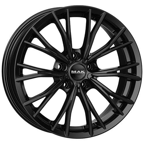 MAK Mark Gloss Black 8x18