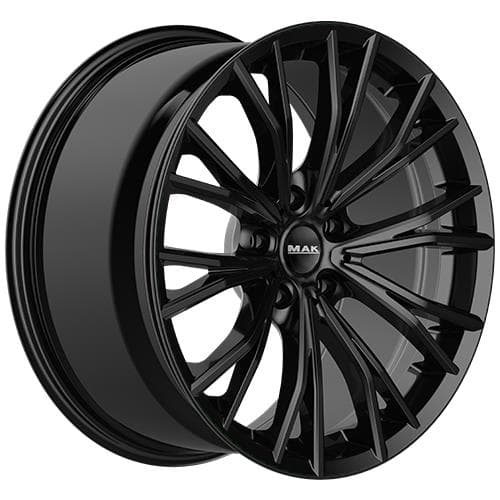 MAK Mark-D Gloss Black 9.5x19