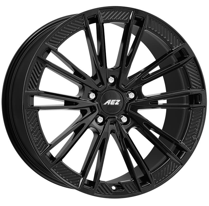 AEZ Alaska Black 9x20