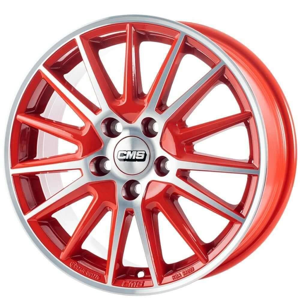 CMS C23 Diamond Red Gloss 6.5x16